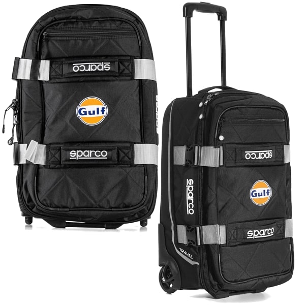 Sparco Gulf Travel Trolley
