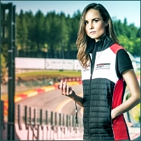 Porsche Motorsport Ladies Clothing