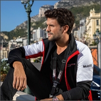 Porsche Motorsport Men's Clothing