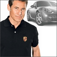 Porsche Men's Clothing