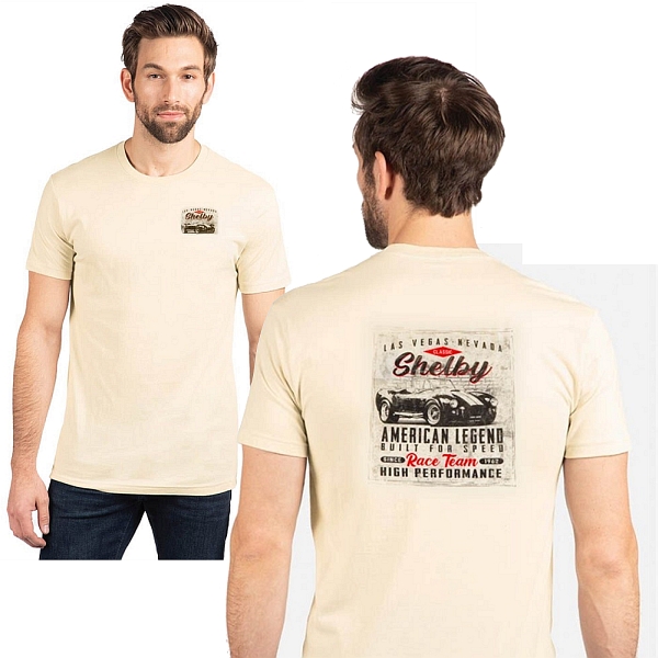 Shelby American Legend Race Team T-Shirt