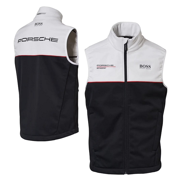 Porsche Unisex Motorsport Team Replica Gilet Vest