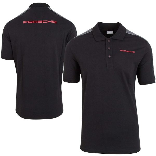 Porsche Men's Racing Collection Polo Shirt