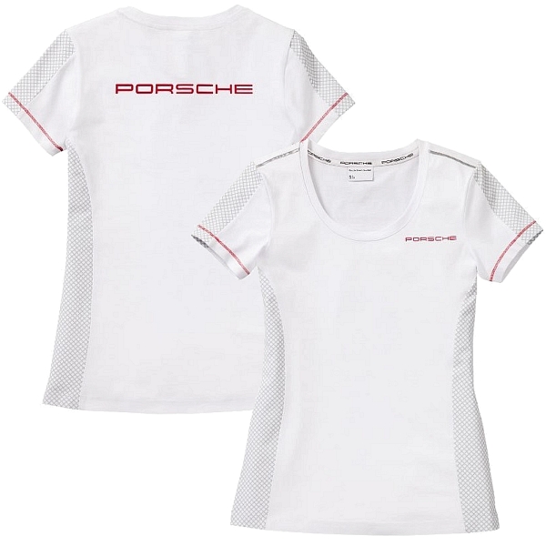 Porsche Ladies Racing Collection Tshirt