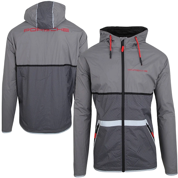 Porsche Unisex Racing Collection Windbreaker Jacket